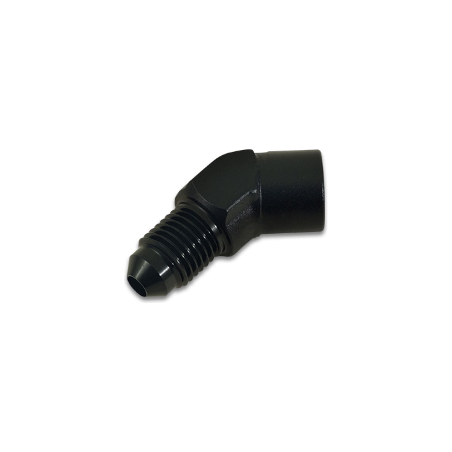 VIBRANT PERFORMANCE 11300 - Fitting Adapter 45 deg ree Male -3 AN to Femal