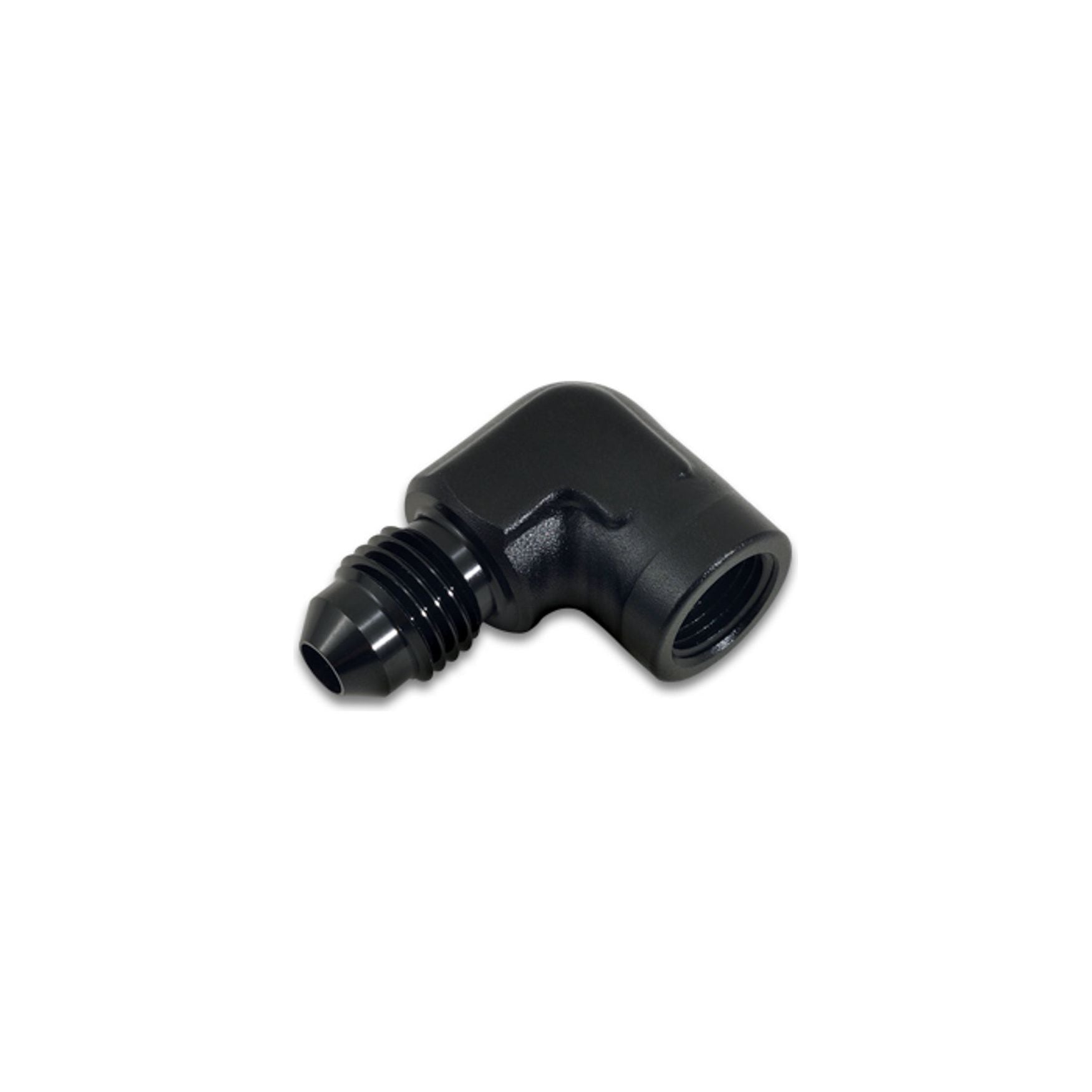 VIBRANT PERFORMANCE 11305 - Fitting Adapter 90 deg ree Male -3 AN to Femal