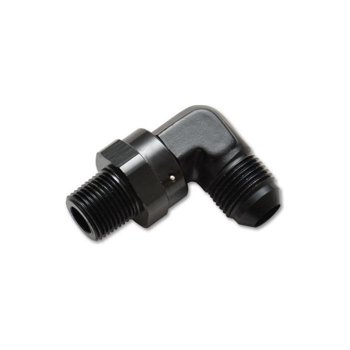 VIBRANT PERFORMANCE 11359 - -10 Male AN to Male NPT 3/8in 90 Degree Adapter