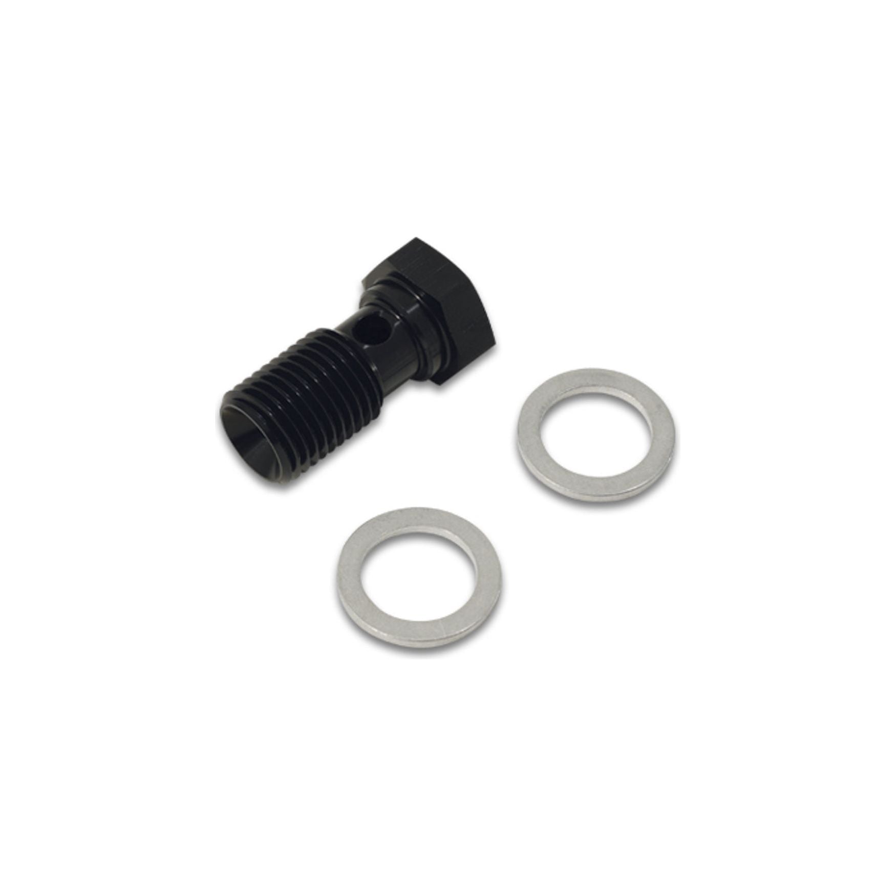 VIBRANT PERFORMANCE 11440 - Fitting Banjo Bolt Mal e 8mm x 1.0 Bolt 20mm