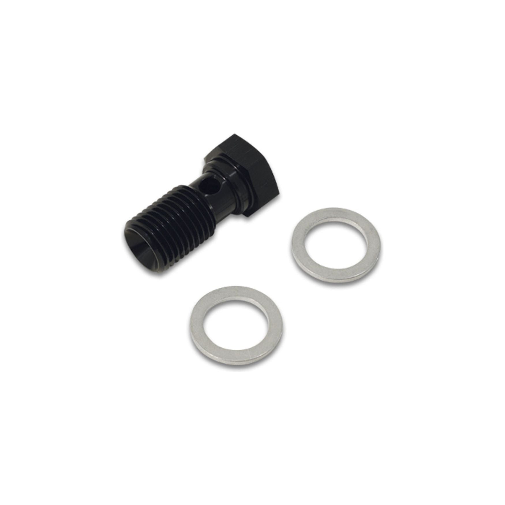 VIBRANT PERFORMANCE 11441 - Fitting Banjo Bolt Mal e 8mm x 1.25 Bolt 20mm