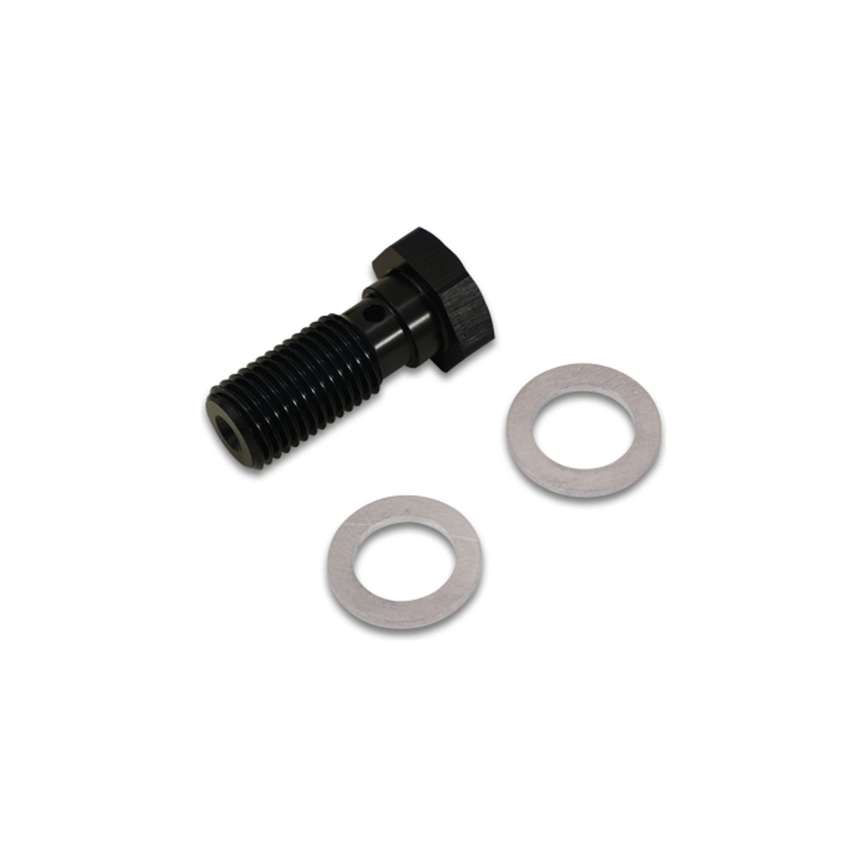 VIBRANT PERFORMANCE 11470 - Fitting Banjo Bolt Mal e 3/8-20 Bolt 23mm long