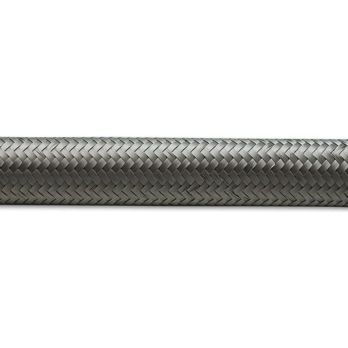 VIBRANT PERFORMANCE 11906 - 2ft Roll -6 Stainless St eel Braided Flex Hose