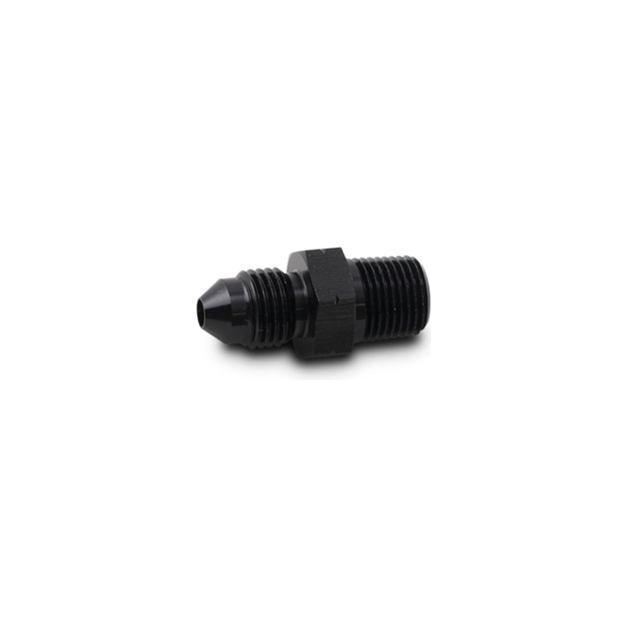 VIBRANT PERFORMANCE 12730 - BSPT Adapter Fitting -3AN To 1/8in - 28