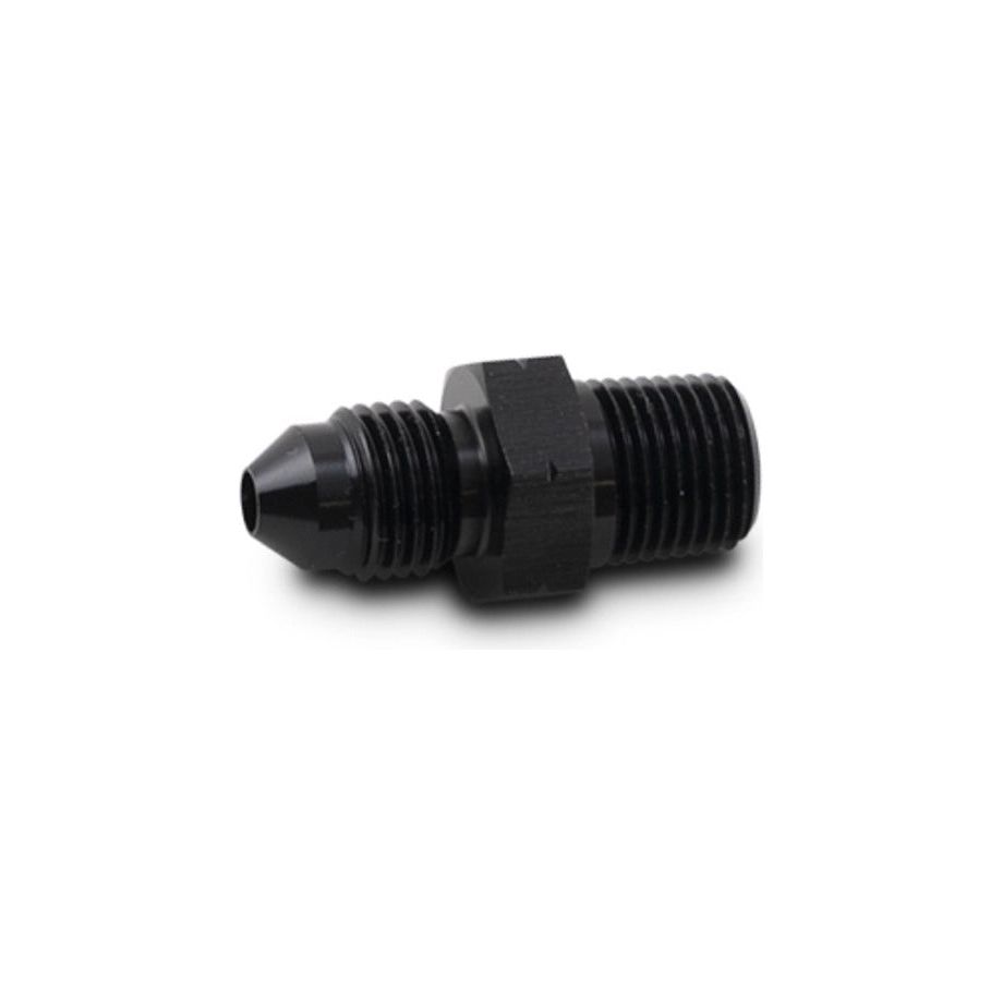 VIBRANT PERFORMANCE 12732 - BSPT Adapter Fitting -4AN To 1/8in - 28