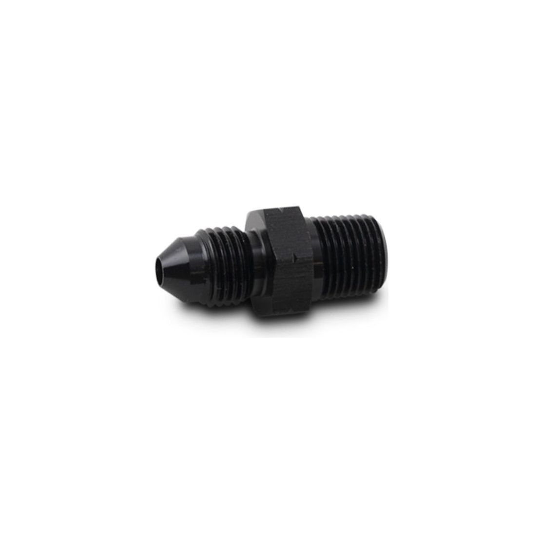 VIBRANT PERFORMANCE 12738 - BSPT Adapter Fitting -6AN To 1/2in - 14