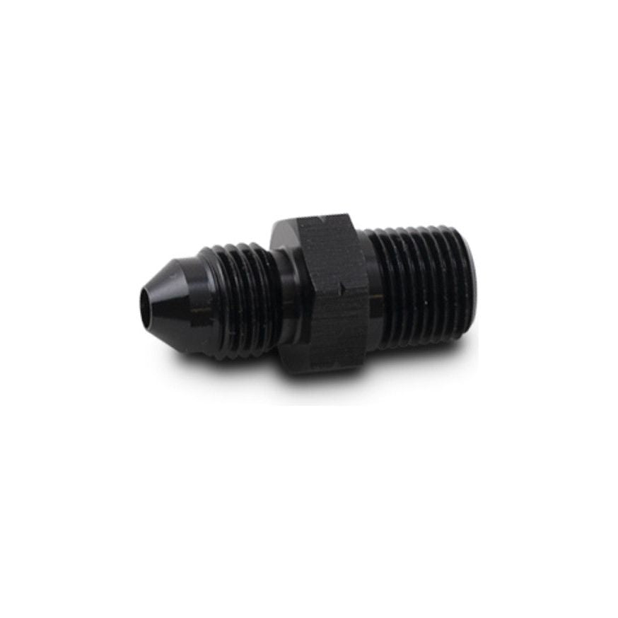 VIBRANT PERFORMANCE 12741 - BSPT Adapter Fitting -8AN To 3/8in - 19