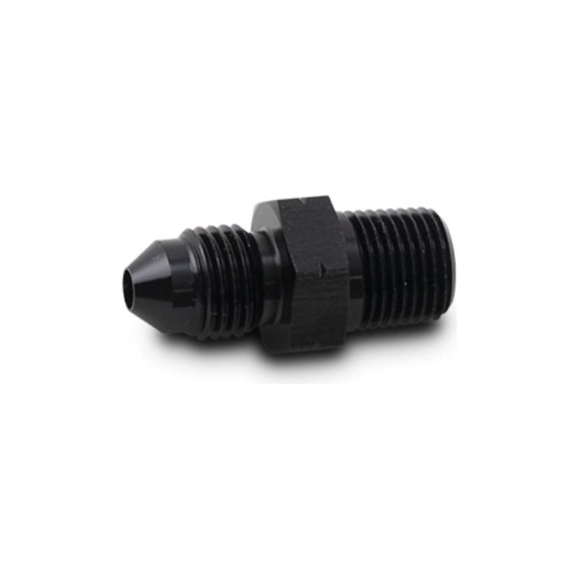 VIBRANT PERFORMANCE 12745 - BSPT Adapter Fitting -10 AN To 1/2in - 14