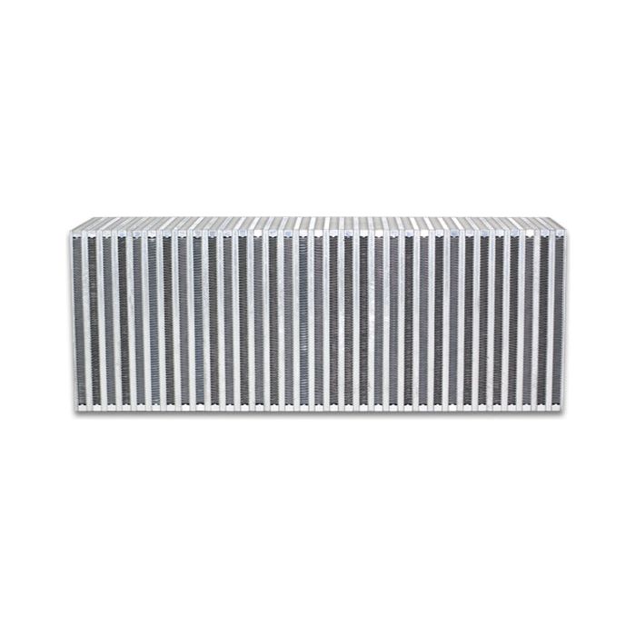 VIBRANT PERFORMANCE 12841 - Intercooler Core; 6in x 11.80in x 3.00in