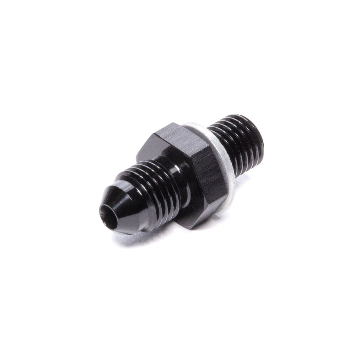 VIBRANT PERFORMANCE 16605 - -4AN to 10mm x 1.25 Metr ic Straight Adapter