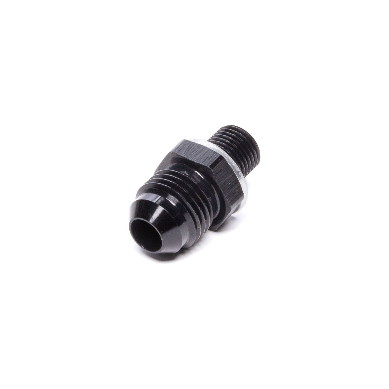 VIBRANT PERFORMANCE 16612 - -6AN to 10mm x 1.0 Metri c Straight Adapter