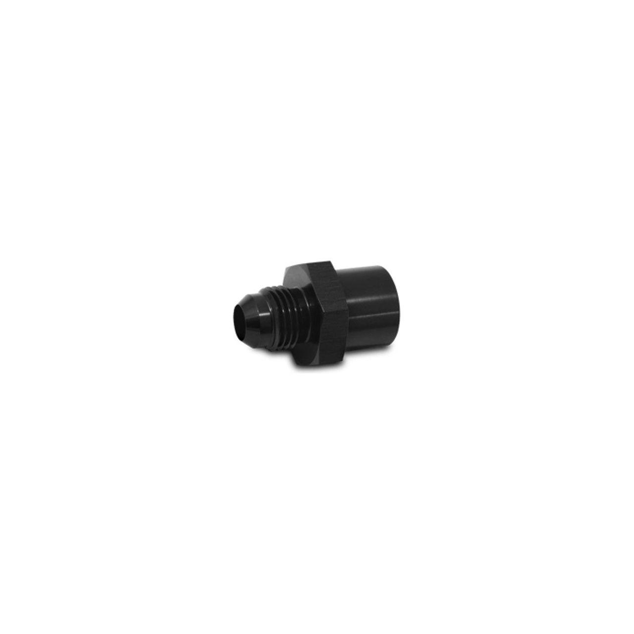 VIBRANT PERFORMANCE 16787 - -8AN Male to M14x1.5 Female Flare Adapter