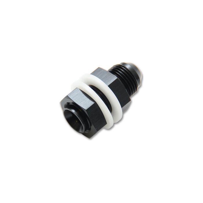 VIBRANT PERFORMANCE 16896 - Fuel Cell Bulkhead Adapt er Fitting; Size: -16AN