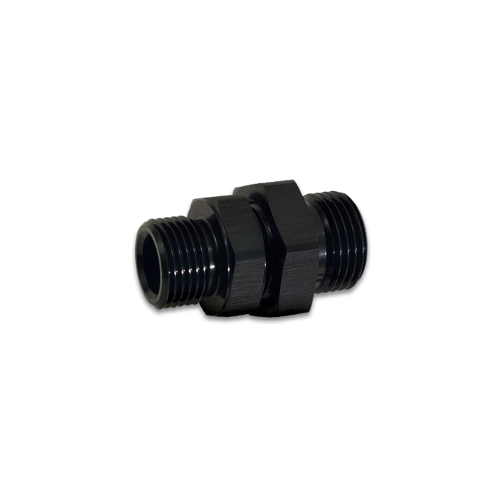 VIBRANT PERFORMANCE 16982 - Fitting Straight Bulkh ead Adapter Male Straig