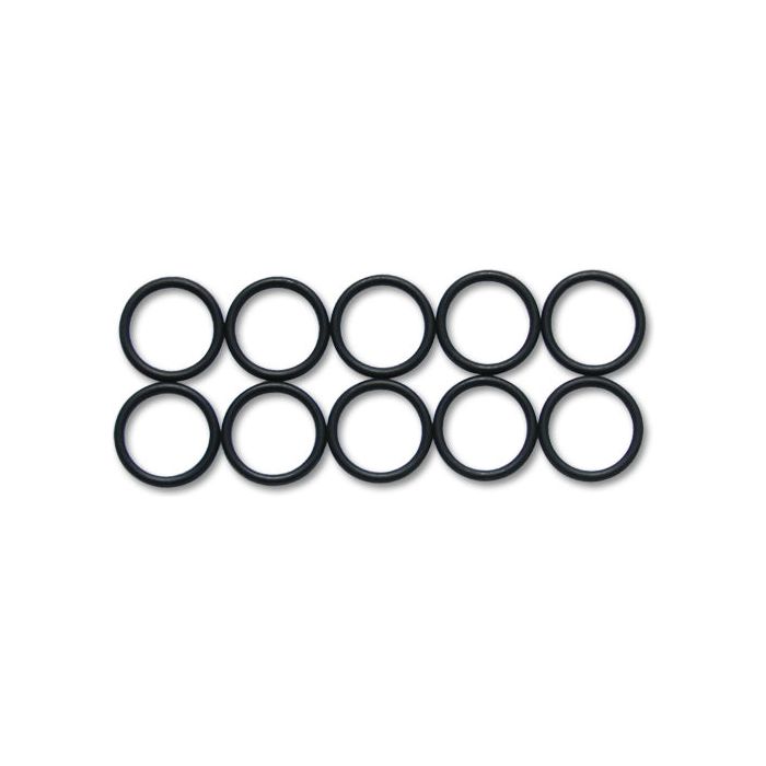 VIBRANT PERFORMANCE 20888 - Package of 10 -8AN Rubbe r O-Rings
