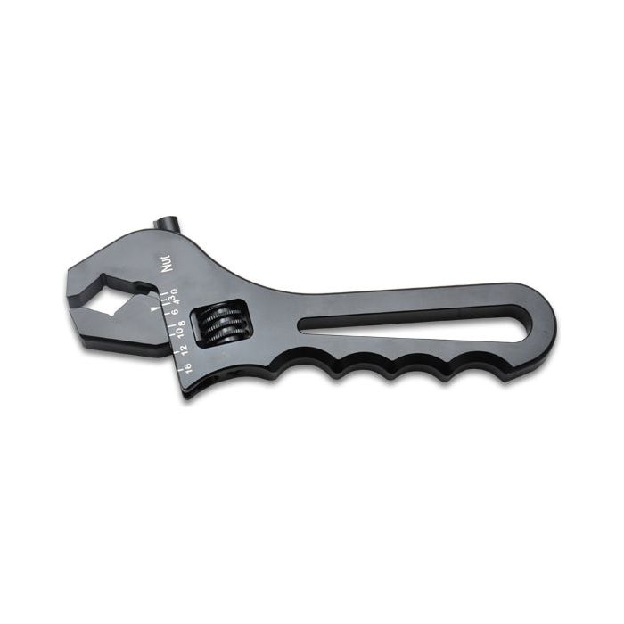 VIBRANT PERFORMANCE 20993 - Adjustable AN Wrench -4 AN to -16AN Black