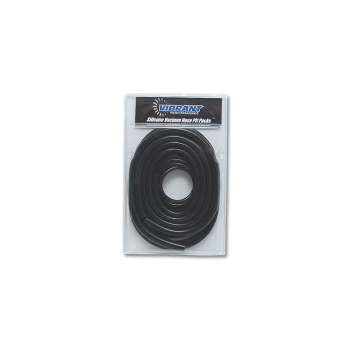 VIBRANT PERFORMANCE 2104 - Silicone Vacuum Hose Pit Kit - Black