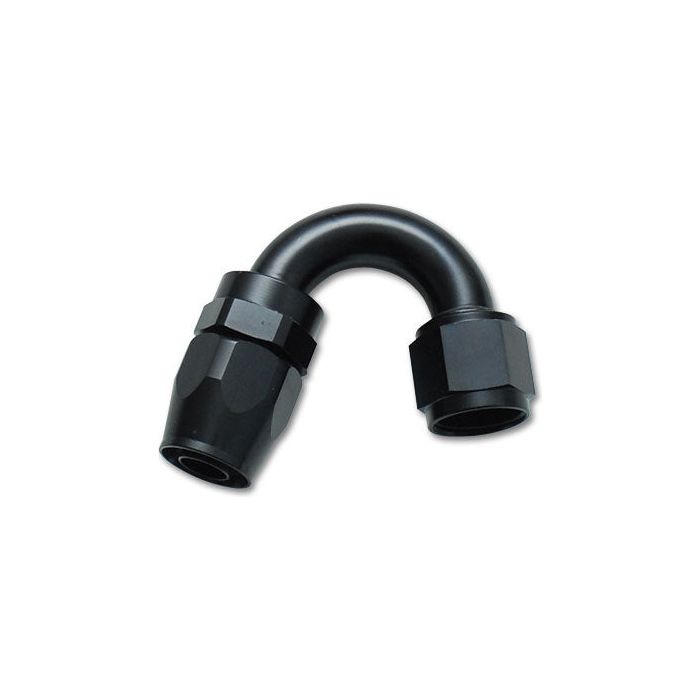 VIBRANT PERFORMANCE 21504 - 150 Degree Hose End Fitt ing; Hose Size: -4 AN