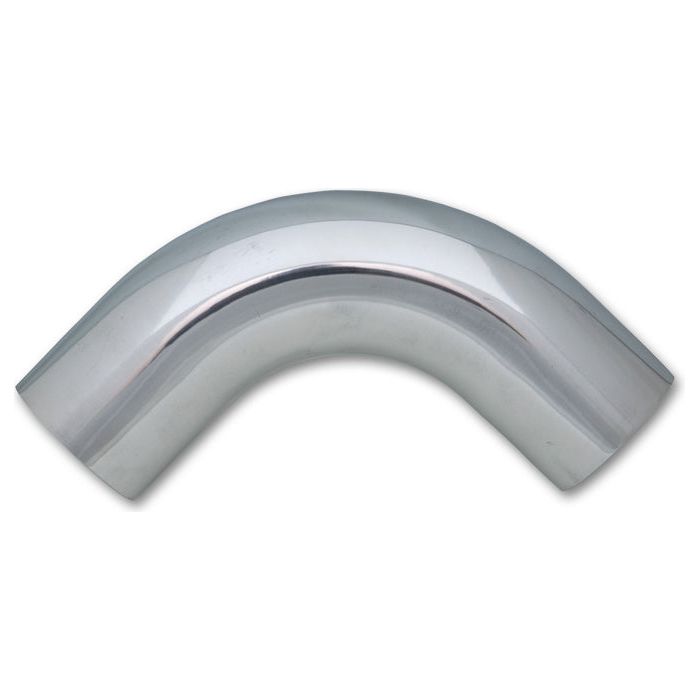 VIBRANT PERFORMANCE 2158 - 1.5in O.D. Aluminum Tube 90 Degree Bend Polished