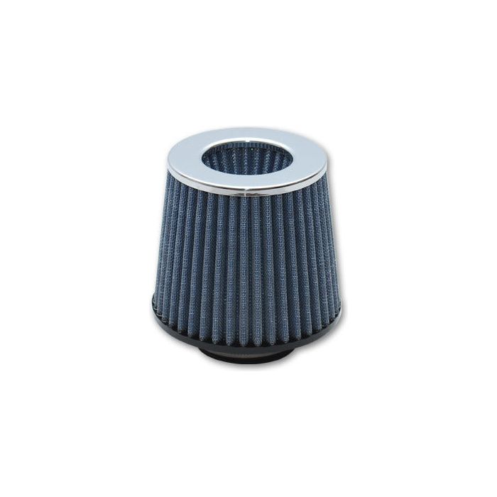 VIBRANT PERFORMANCE 2161C - Open Funnel Performance Air Filter 4.5in Inlet