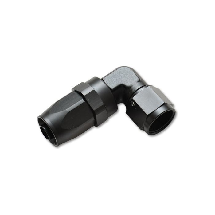 VIBRANT PERFORMANCE 21996 - 90 Degree Elbow Forged H ose End Fitting -16AN