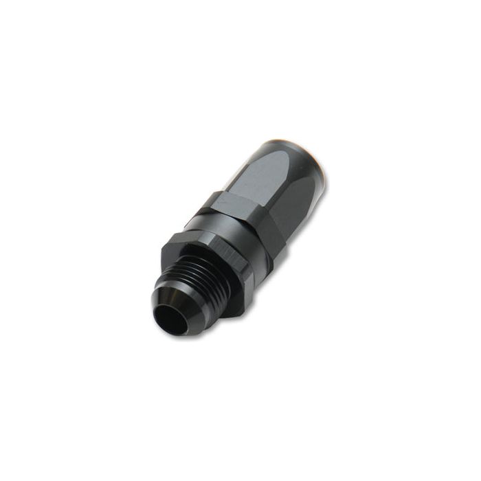 VIBRANT PERFORMANCE 24006 - Male -6AN Flare Straight Hose End Fitting