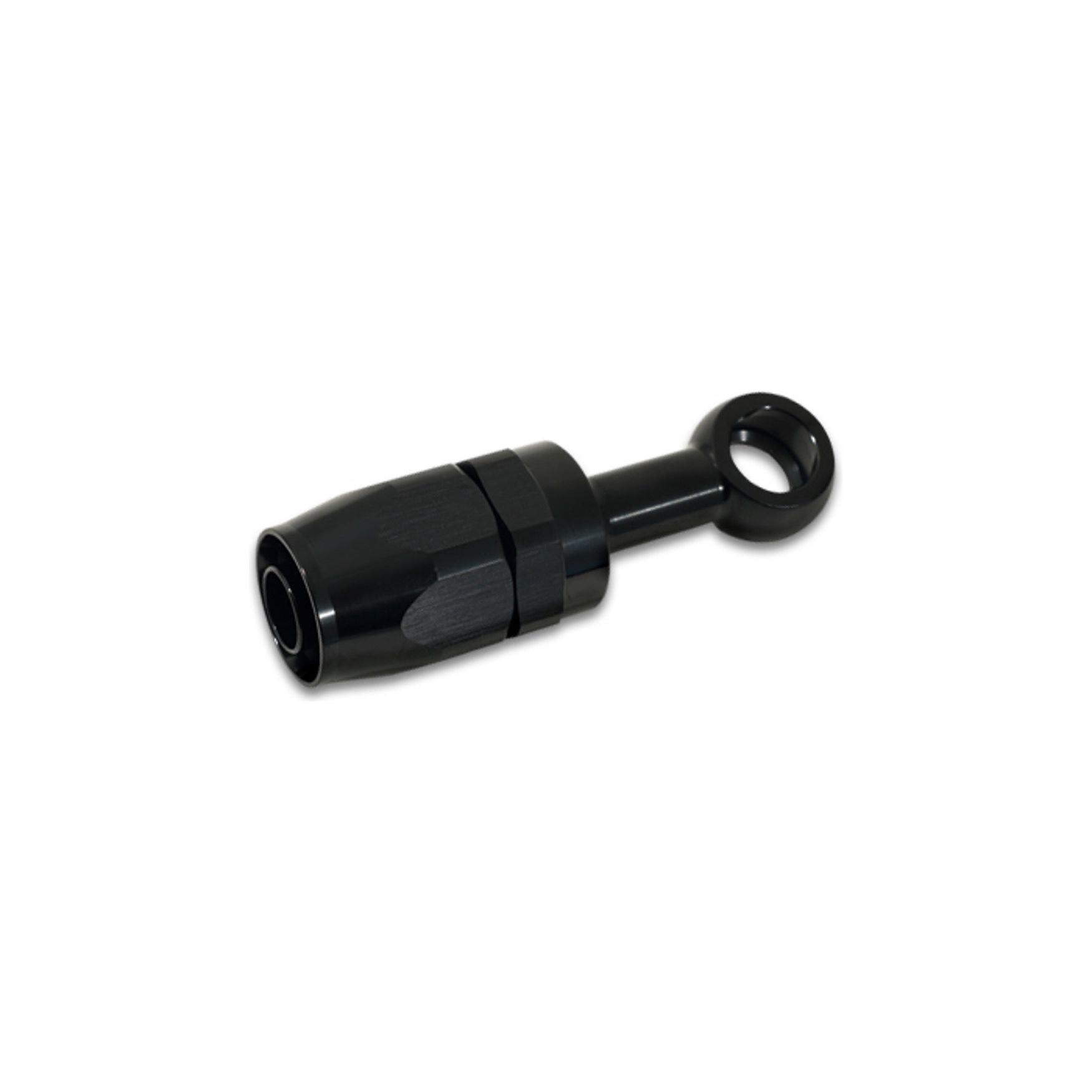 VIBRANT PERFORMANCE 24041 - Fitting Hose End Straigh t Swivel Reusable -4 AN