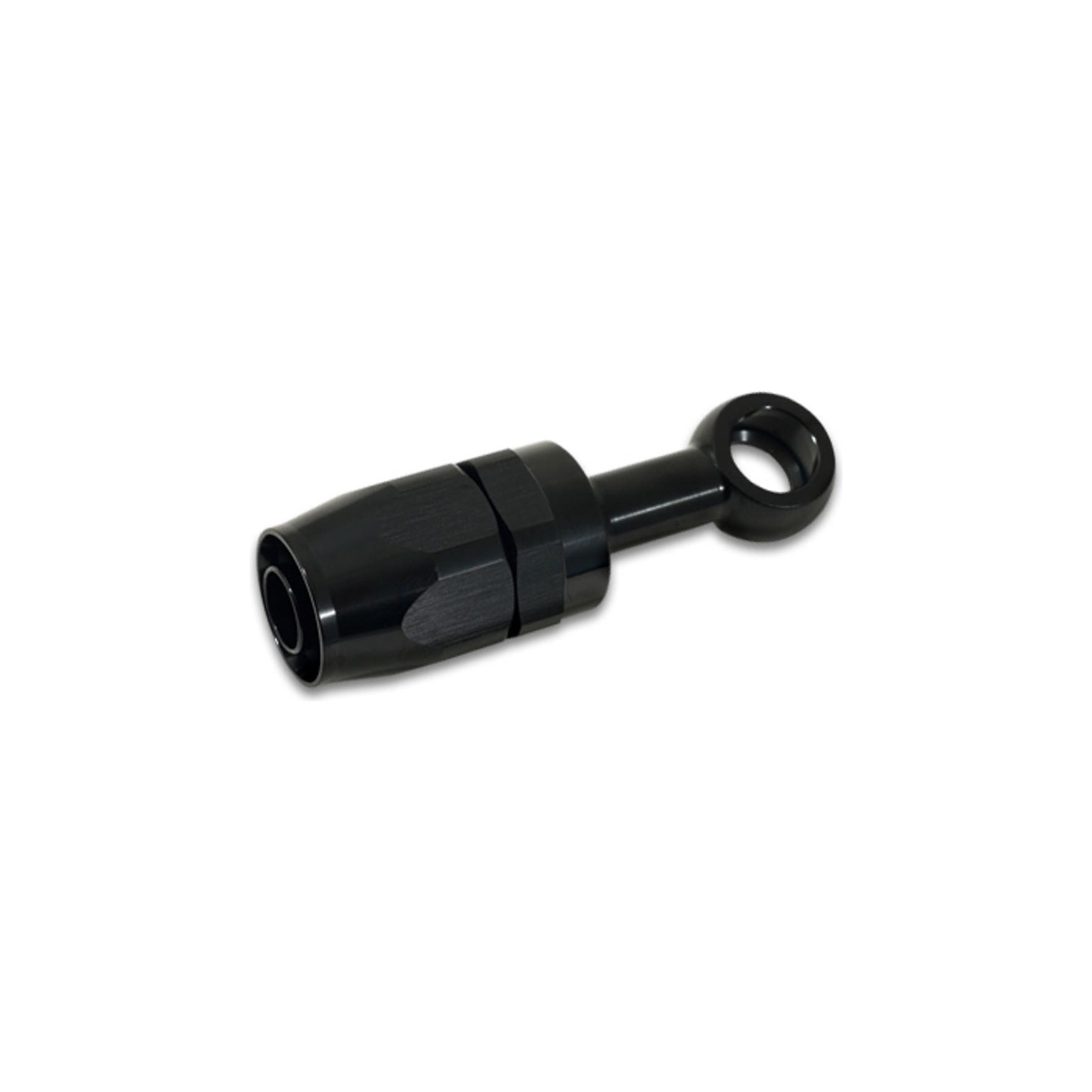 VIBRANT PERFORMANCE 24042 - Fitting Hose End Straigh t Swivel Reusable -4 AN