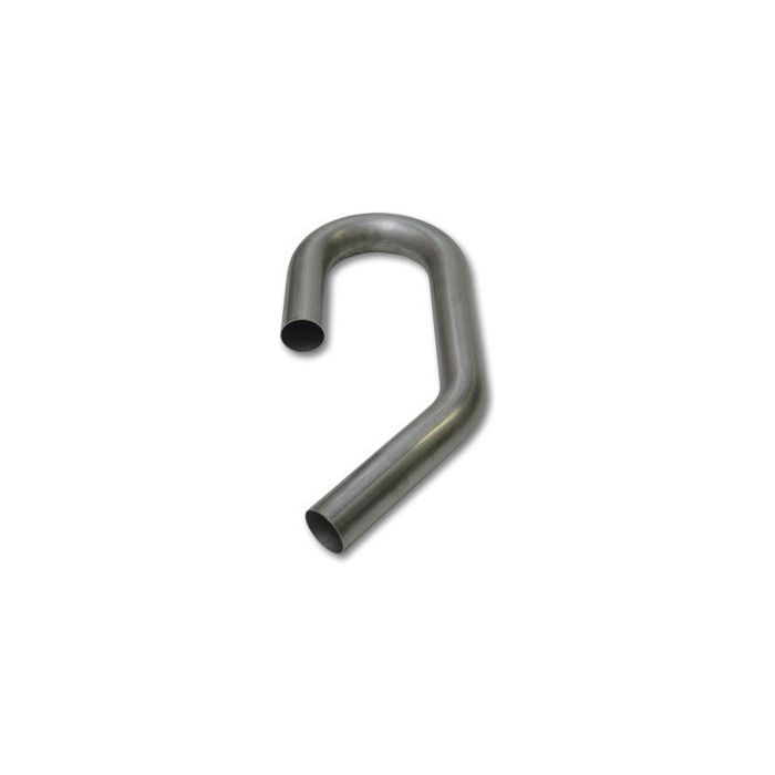 VIBRANT PERFORMANCE 2612 - 3.5In O.D. T304 Stainles Steel U-J Mandrel Bent