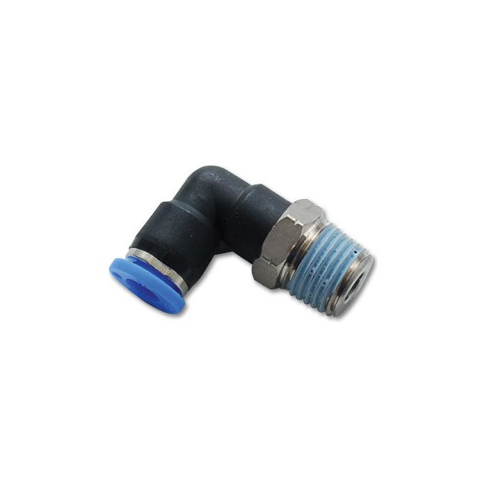 VIBRANT PERFORMANCE 2666 - Air Hose Fitting 3/8in OD Tubing 1/8in NPT