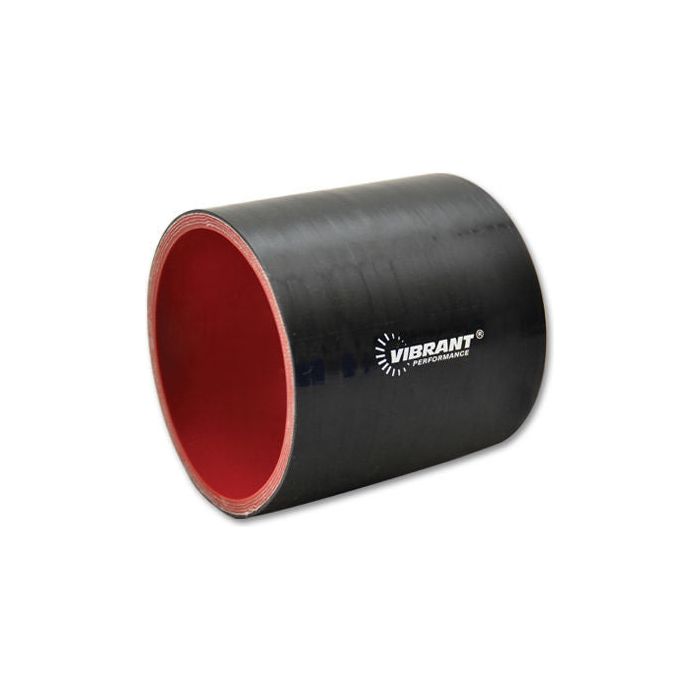 VIBRANT PERFORMANCE 2722 - 4 Ply Silicone Sleeve 4. 5in I.D. x 3in long