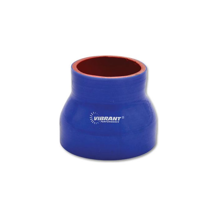 VIBRANT PERFORMANCE 2779B - 4 Ply Reducer Coupling 2 in x 3in x 3in long