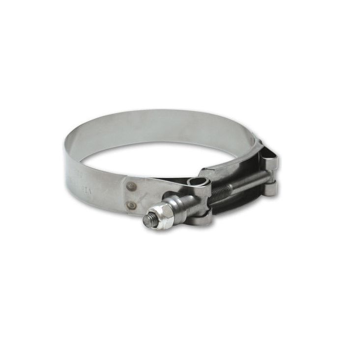 VIBRANT PERFORMANCE 2789 - Stainless Steel T-Bolt Clamps Pair