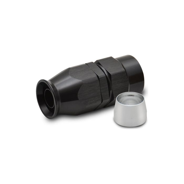 VIBRANT PERFORMANCE 28008 - Straight Hose End Fitting -8AN