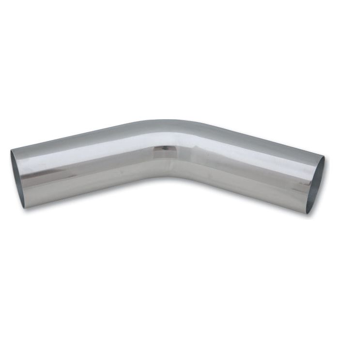 VIBRANT PERFORMANCE 2880 - 2.75in O.D. Aluminum 45 Degree Bend - Polished