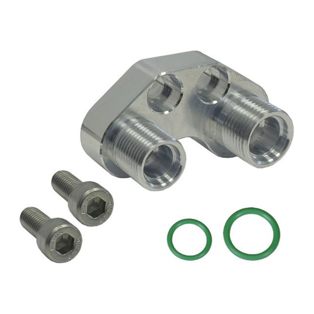 VINTAGE AIR 45003 - Compressor Block Kit