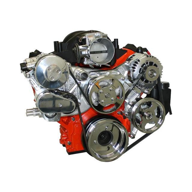 VINTAGE AIR 174027 - LS Engine Front Runner Drive System