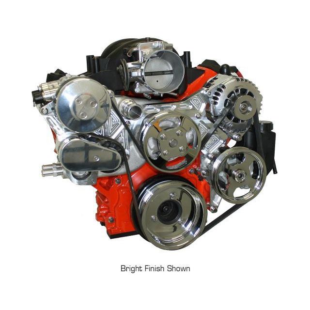 VINTAGE AIR 174029 - LS Engine Front Runner Drive System