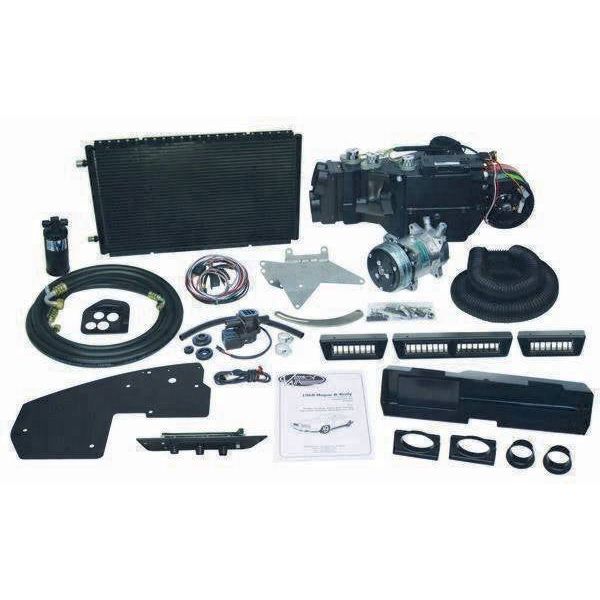 VINTAGE AIR 971064 - A/C Complete Kit 69-70 Dodge w/o Factory Air