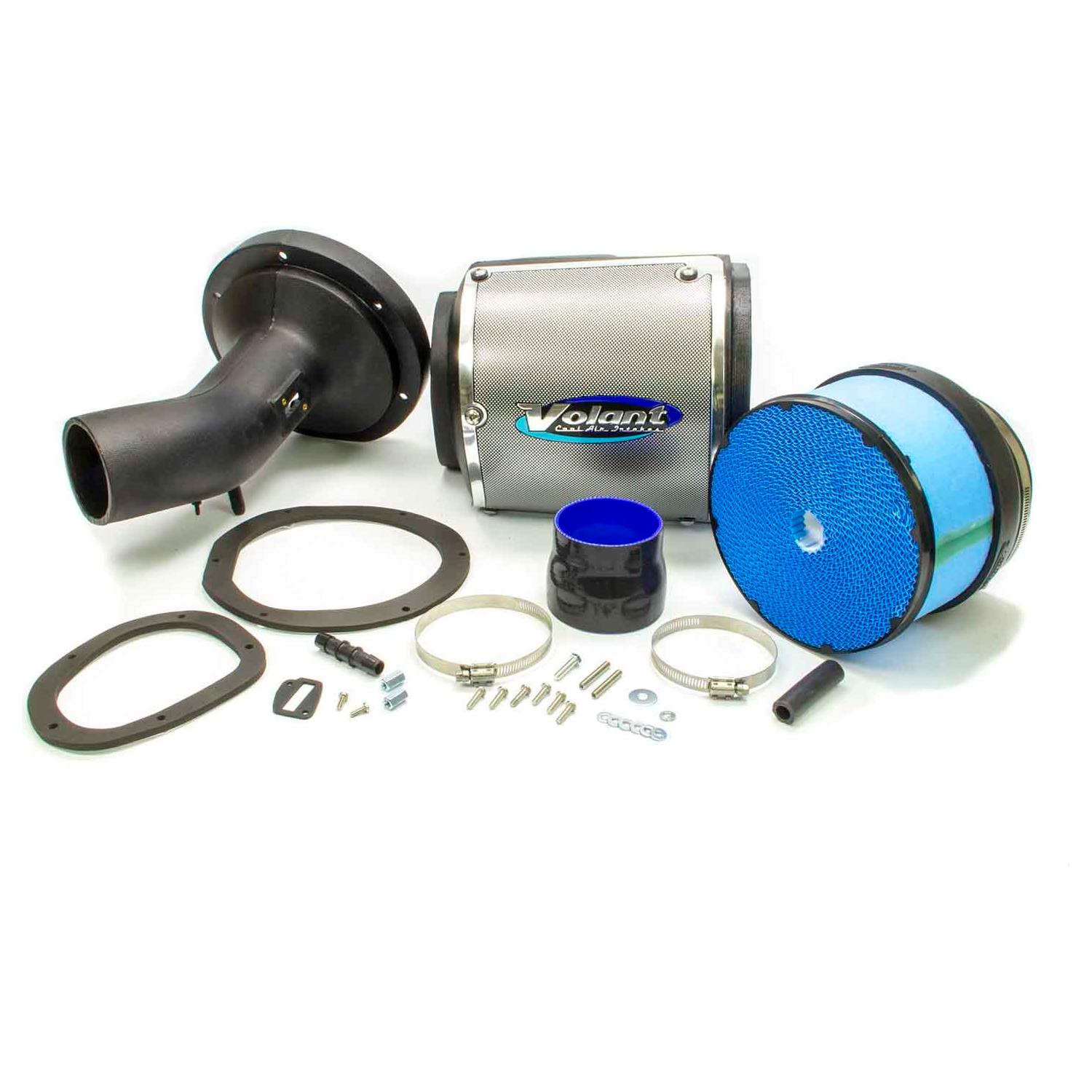 VOLANT 18857 - Air Intake 07- Toyota Tundra 4.6/5.7L Oiled