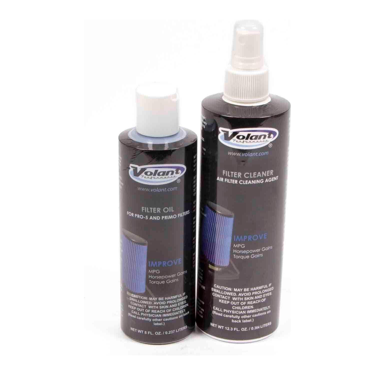 VOLANT 5100 - Filter Recharge Kit Blue