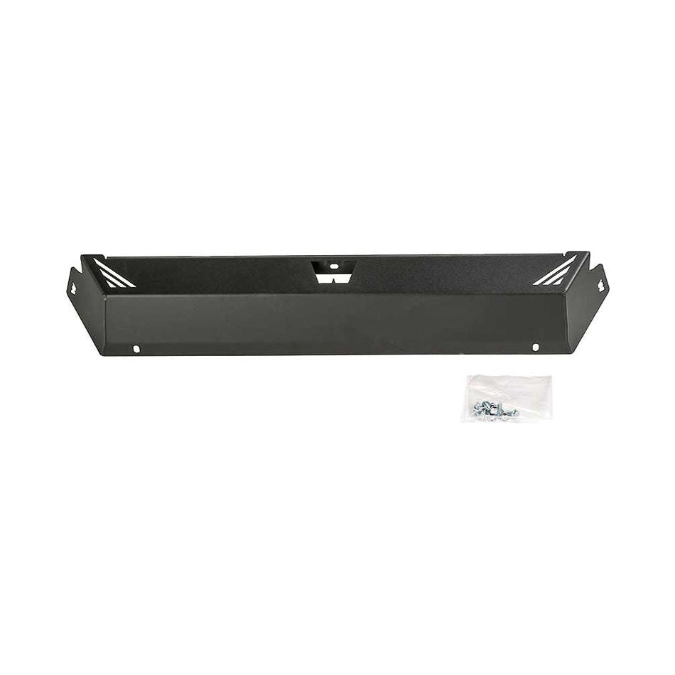 WARN 101445 - 18- Jeep JL Skid Plate For Bumpers