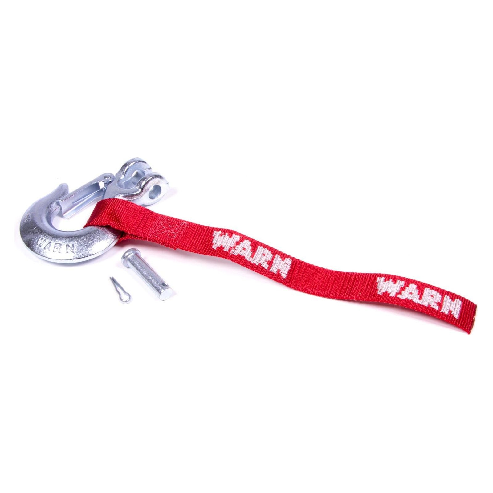 WARN 39557 - Hook and Strap Kit