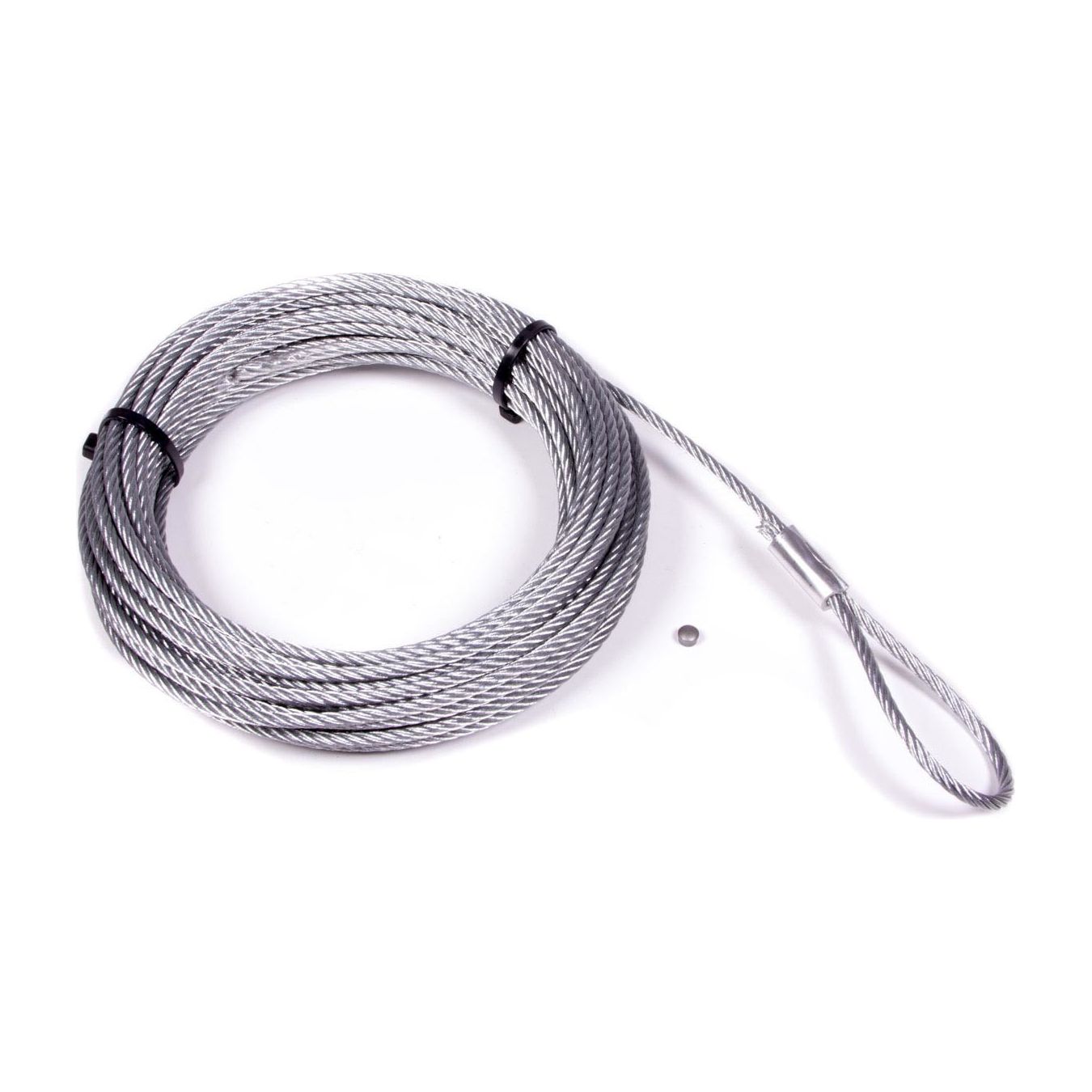 WARN 60076 - 3/16in. x 50' Non-MTO Repl. Wire Rope