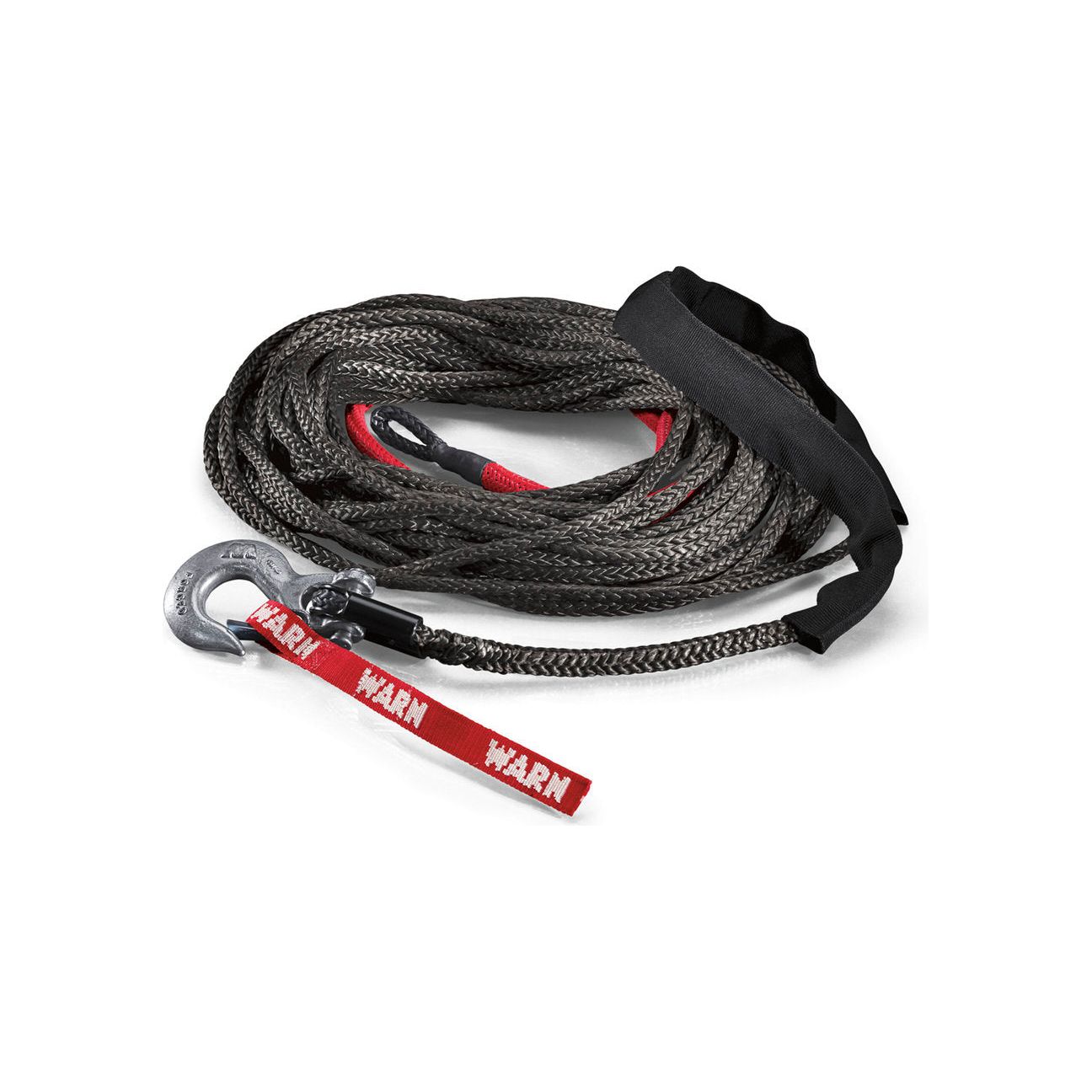 WARN 87915 - Synthetic Rope Kit 3/8in x 100ft