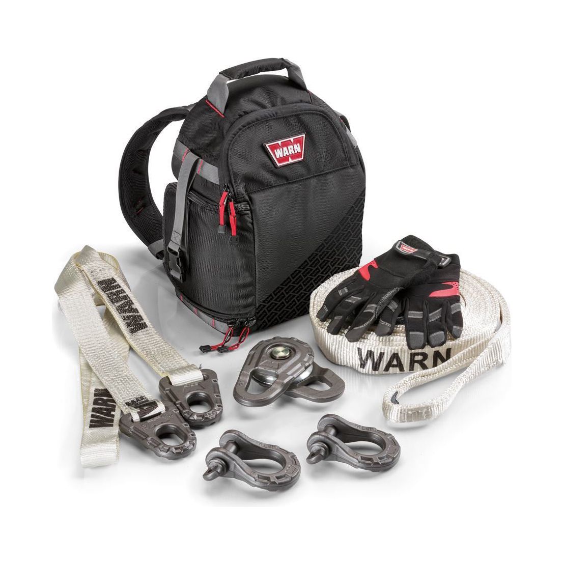 WARN 97565 - Medium Duty Epic Recover y Accessory Kit