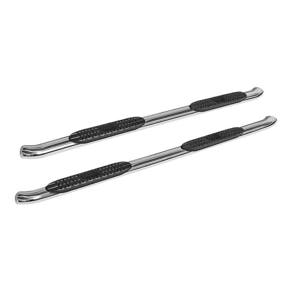 WESTIN 21-24130 - PRO TRAXX 4in Step Bars 19- GM P/U 1500