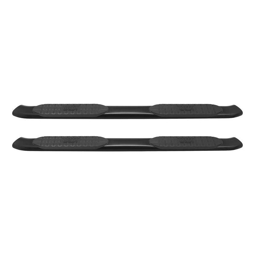 WESTIN 21-54095 - PRO TRAXX 5in Step Bars 19- Ram 1500 Quad Cab