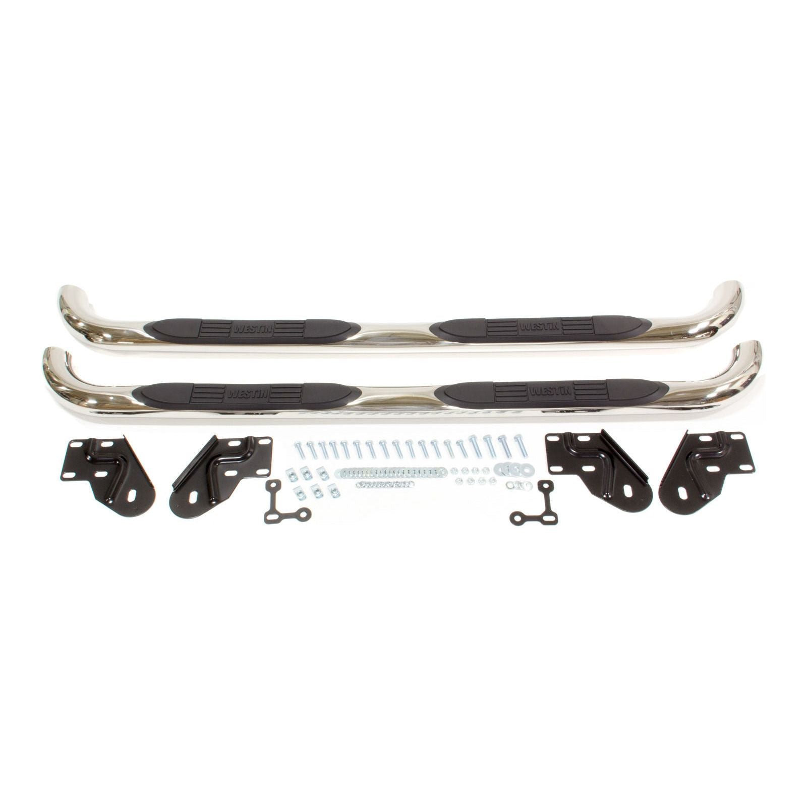 WESTIN 23-1310 - 99- Ford SD Super Cab Polished Step Bars