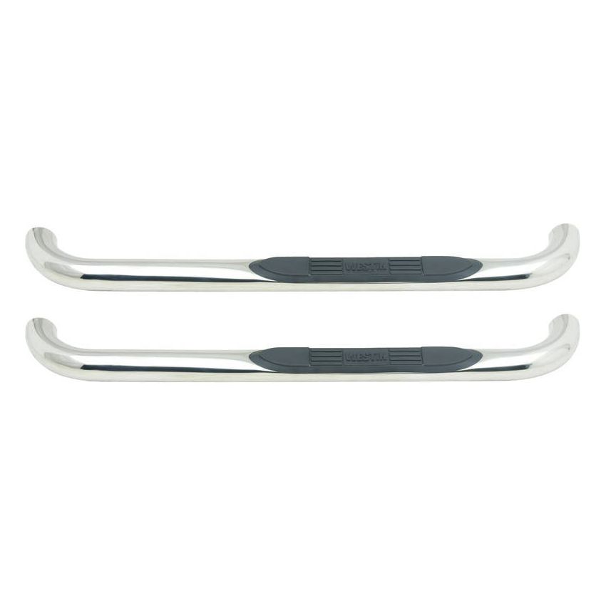 WESTIN 23-1320 - 99- Ford F250 Reg Cab Polished Step Bars